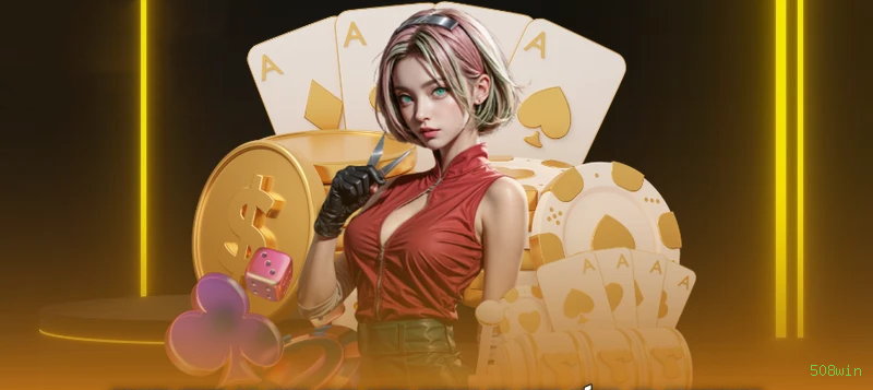 Blackjack Ao Vivo 508win